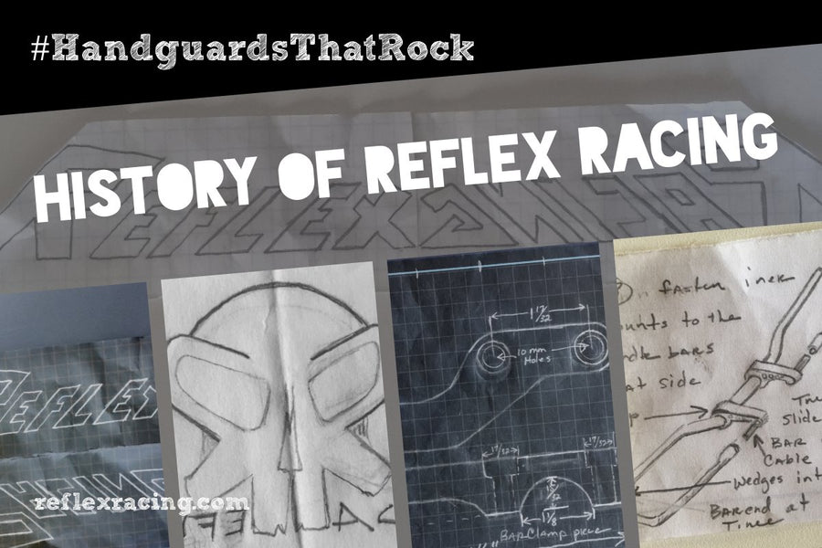 The History of Reflex Racing