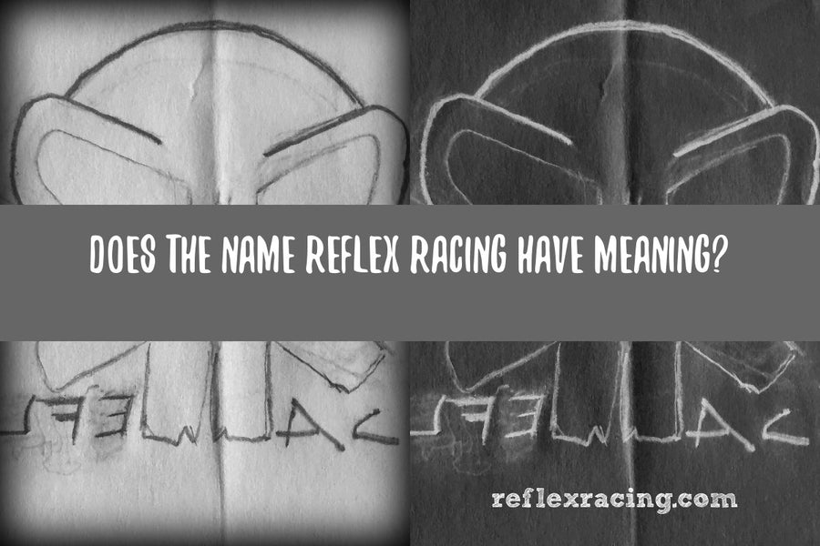 Does the name Reflex Racing have a meaning?