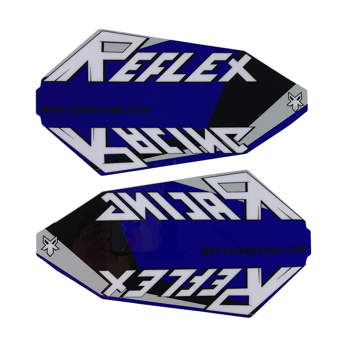 Graphics Classic – Reflex Racing