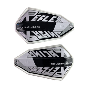 Halfwrap Shields RRH-WH-BK