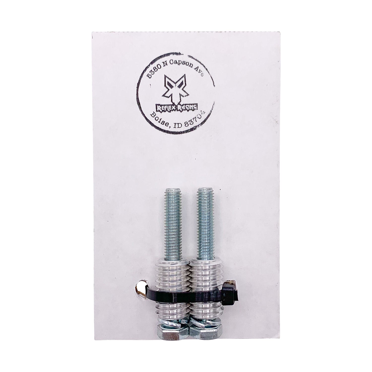 Recurve – Reflex Racing