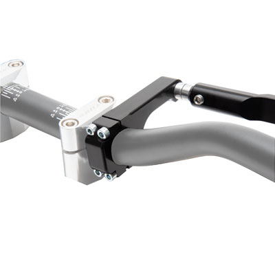 Standard Handguards Orange – Reflex Racing