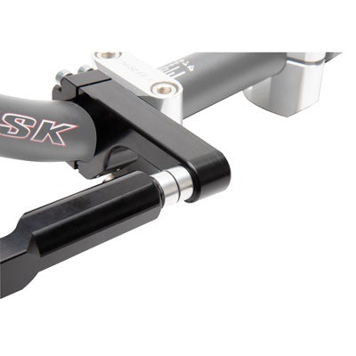 Standard Handguards Silver – Reflex Racing